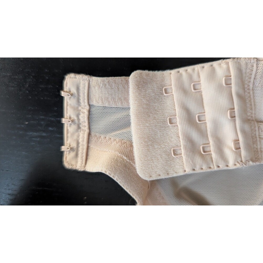 Panache Womens US 38K Beige Underwire Envy Full Cup Bra Style# 7285 - Picture 5 of 8